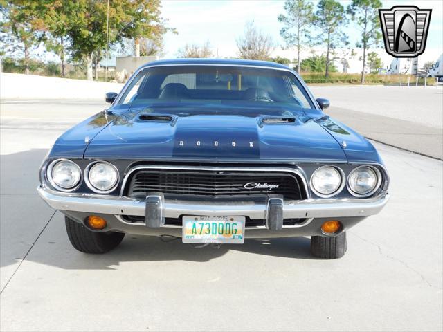 used 1973 Dodge Challenger car, priced at $62,000