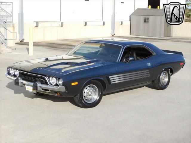 used 1973 Dodge Challenger car, priced at $62,000