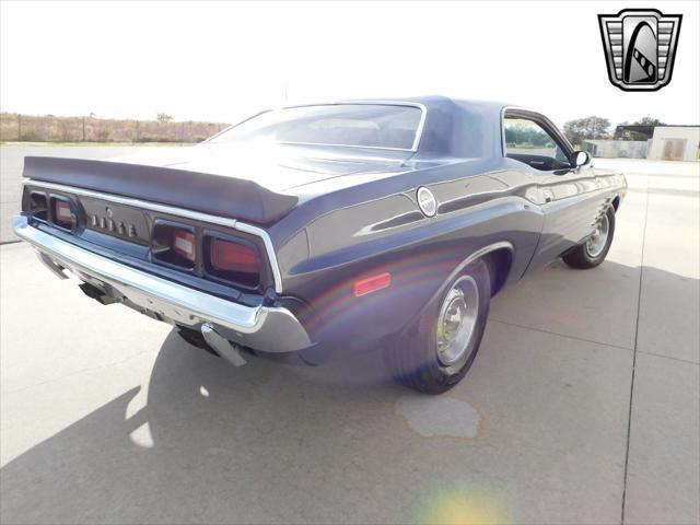 used 1973 Dodge Challenger car, priced at $62,000