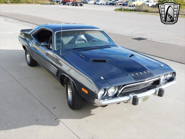 used 1973 Dodge Challenger car, priced at $62,000