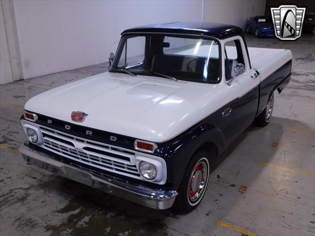 used 1966 Ford F100 car, priced at $31,000