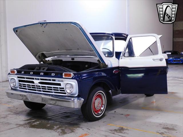 used 1966 Ford F100 car, priced at $31,000