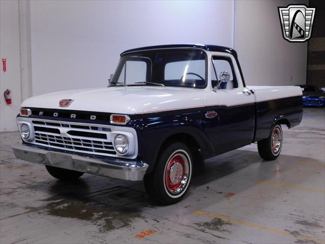 used 1966 Ford F100 car, priced at $31,000