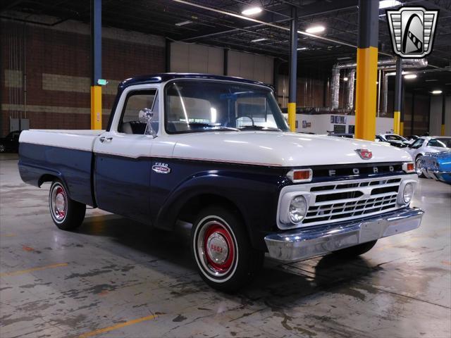 used 1966 Ford F100 car, priced at $31,000