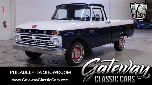 used 1966 Ford F100 car, priced at $31,000