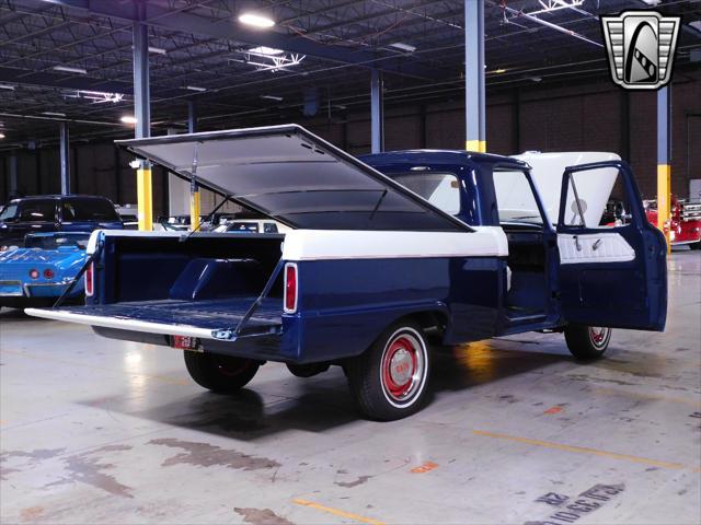 used 1966 Ford F100 car, priced at $31,000