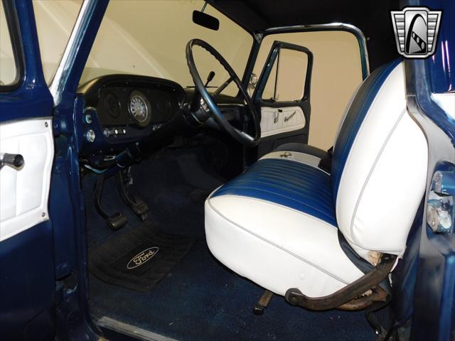 used 1966 Ford F100 car, priced at $31,000