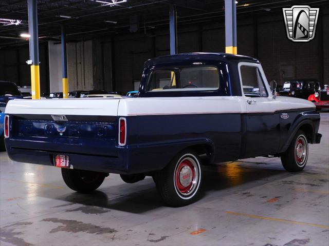 used 1966 Ford F100 car, priced at $31,000