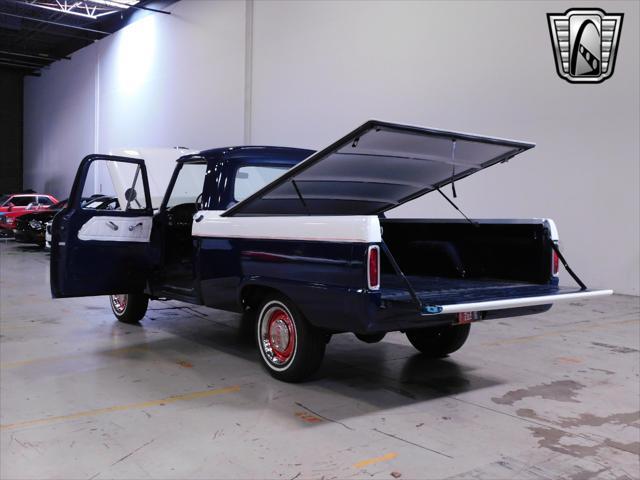 used 1966 Ford F100 car, priced at $31,000