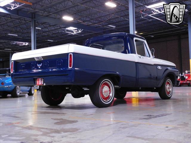 used 1966 Ford F100 car, priced at $31,000