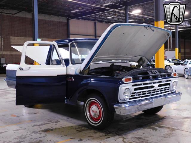 used 1966 Ford F100 car, priced at $31,000