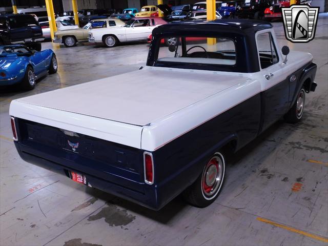 used 1966 Ford F100 car, priced at $31,000