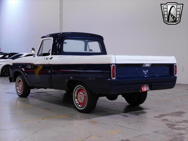 used 1966 Ford F100 car, priced at $31,000