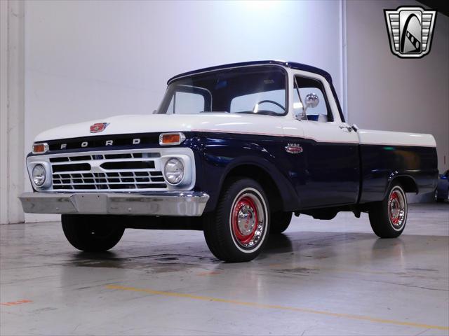 used 1966 Ford F100 car, priced at $31,000