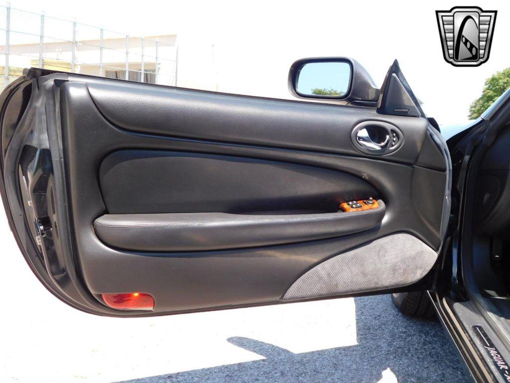 used 1998 Jaguar XK8 car, priced at $16,500