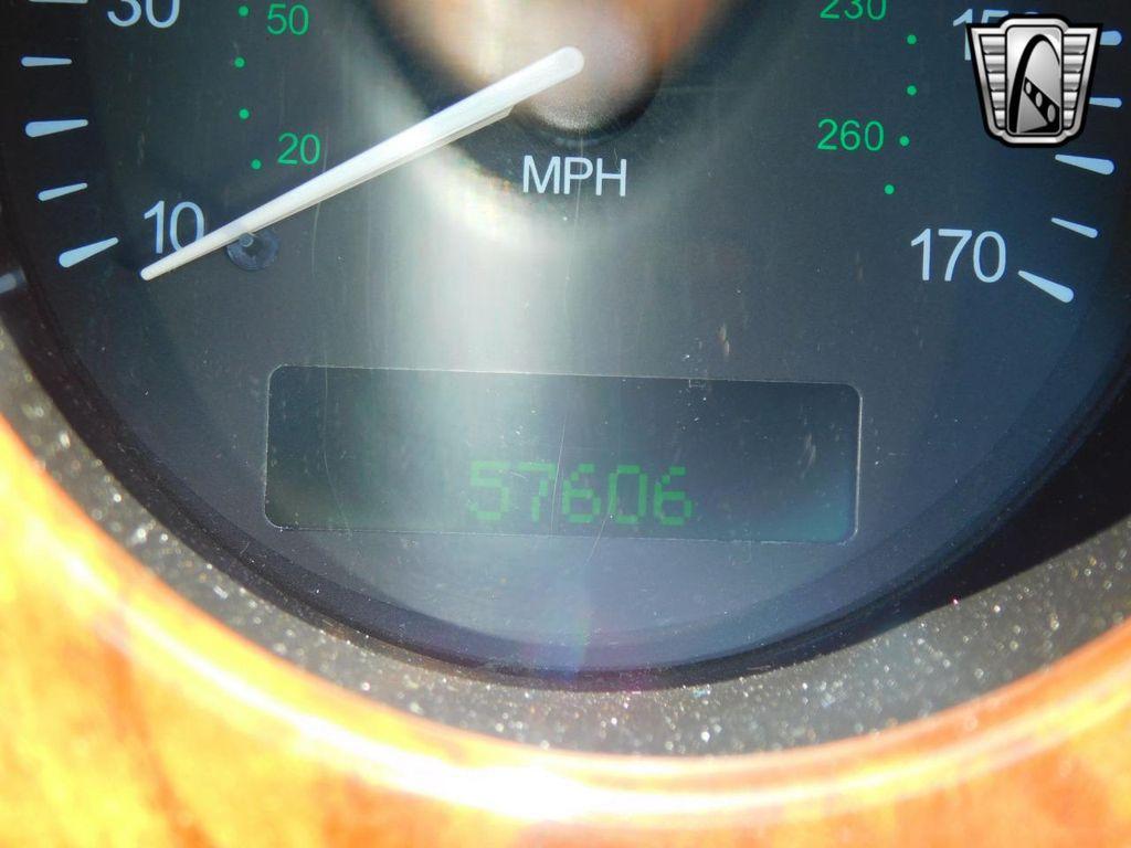 used 1998 Jaguar XK8 car, priced at $16,500
