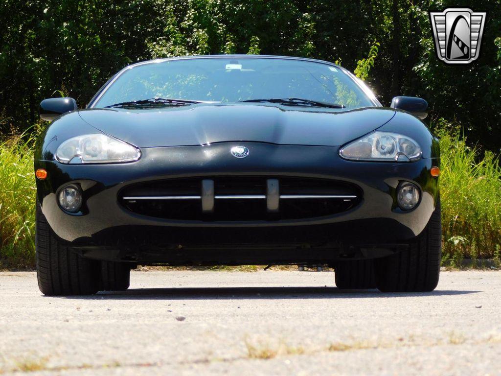 used 1998 Jaguar XK8 car, priced at $16,500