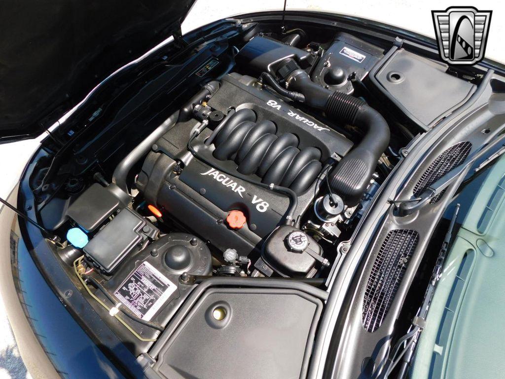 used 1998 Jaguar XK8 car, priced at $16,500