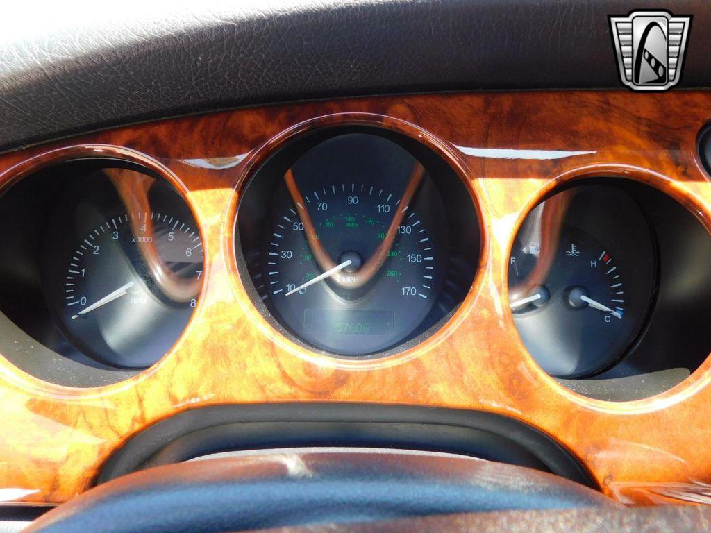 used 1998 Jaguar XK8 car, priced at $16,500