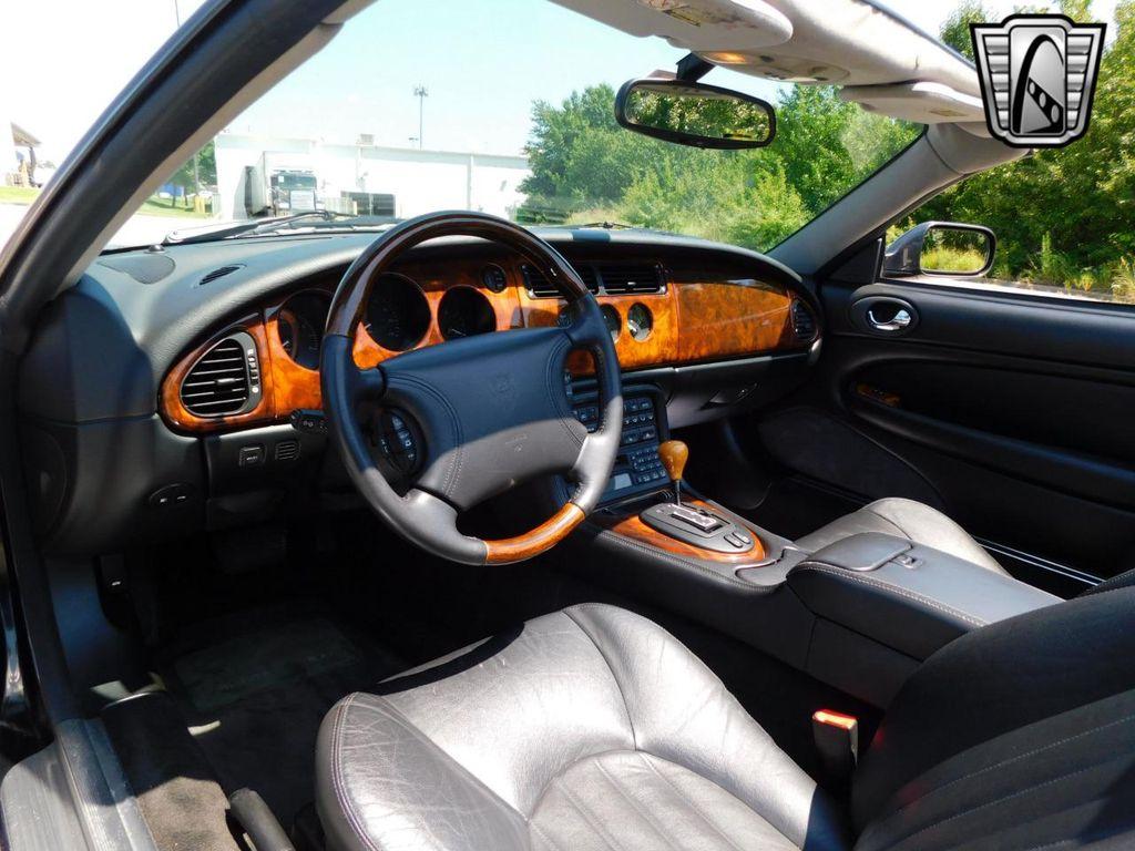 used 1998 Jaguar XK8 car, priced at $16,500