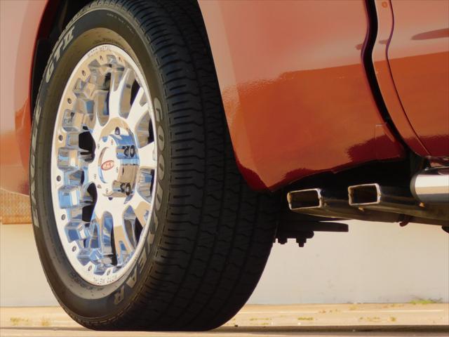 used 2008 Toyota Tundra car, priced at $48,000