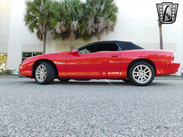 used 2000 Chevrolet Camaro car, priced at $22,000