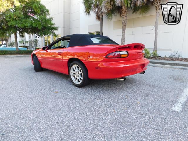 used 2000 Chevrolet Camaro car, priced at $22,000