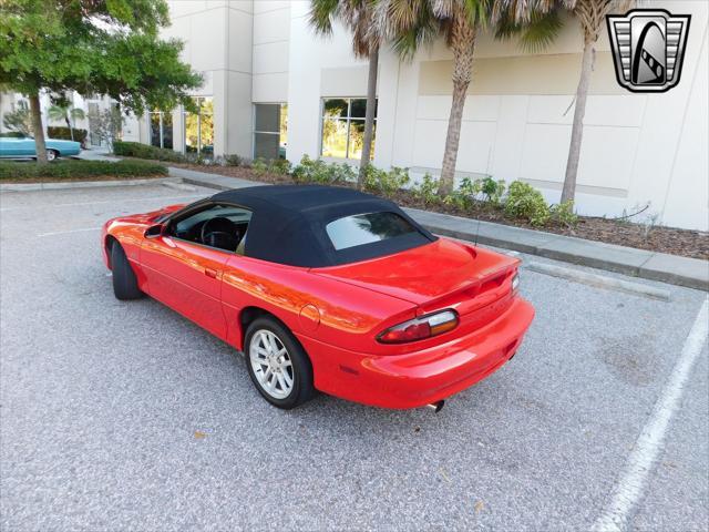 used 2000 Chevrolet Camaro car, priced at $22,000