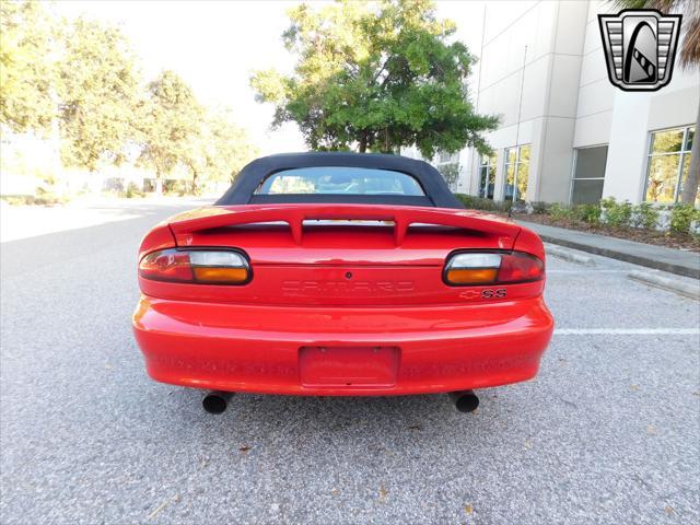 used 2000 Chevrolet Camaro car, priced at $22,000