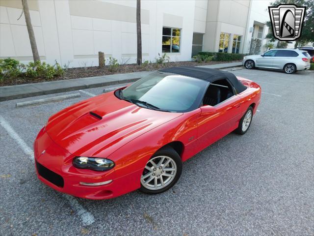 used 2000 Chevrolet Camaro car, priced at $22,000