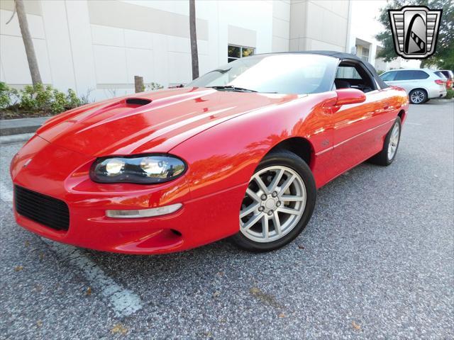 used 2000 Chevrolet Camaro car, priced at $22,000