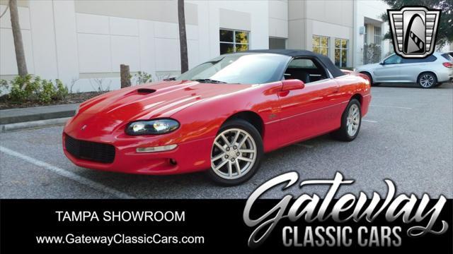 used 2000 Chevrolet Camaro car, priced at $22,000