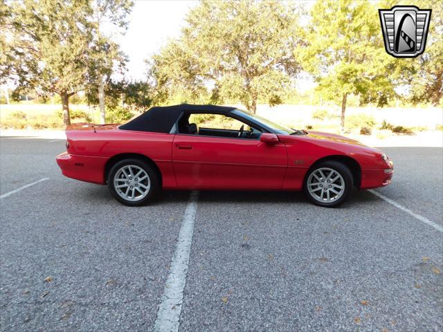 used 2000 Chevrolet Camaro car, priced at $22,000