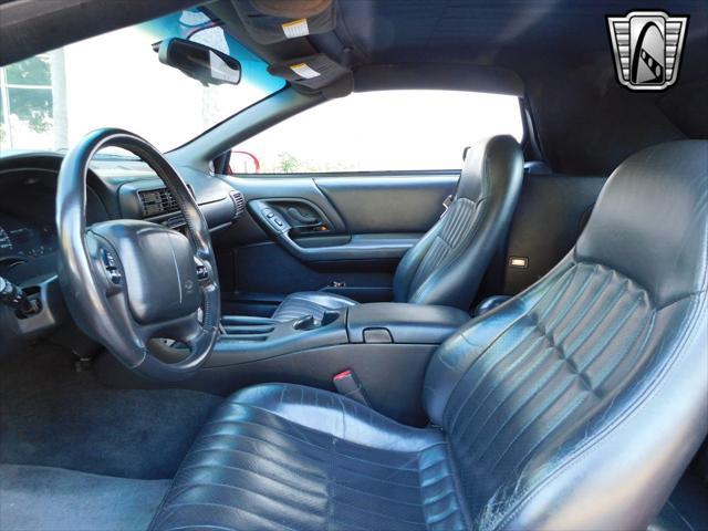 used 2000 Chevrolet Camaro car, priced at $22,000