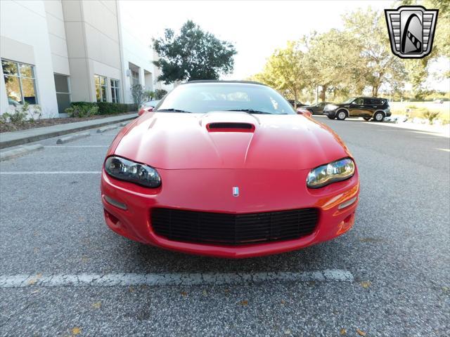 used 2000 Chevrolet Camaro car, priced at $22,000