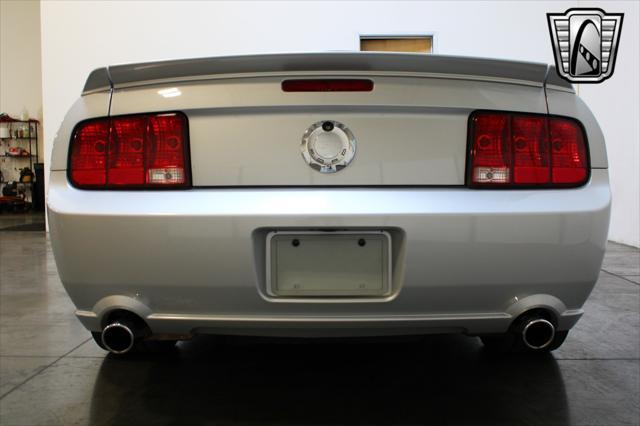 used 2007 Ford Mustang car, priced at $38,000