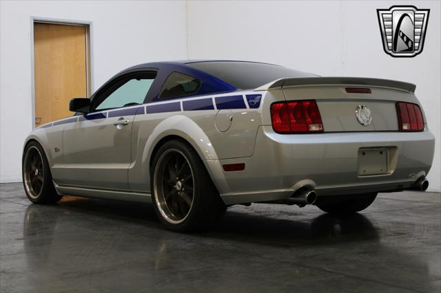 used 2007 Ford Mustang car, priced at $38,000