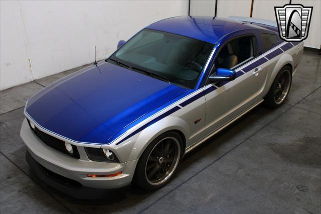 used 2007 Ford Mustang car, priced at $38,000