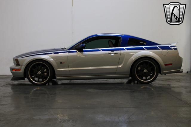 used 2007 Ford Mustang car, priced at $38,000