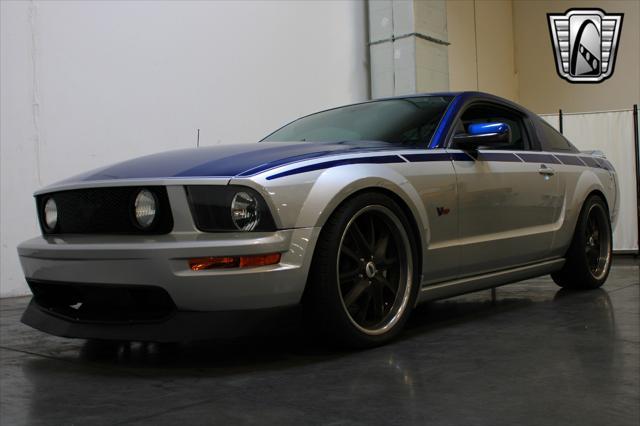 used 2007 Ford Mustang car, priced at $38,000