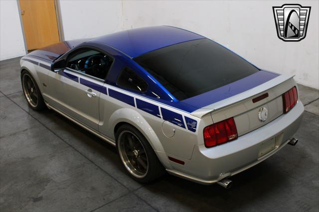 used 2007 Ford Mustang car, priced at $38,000