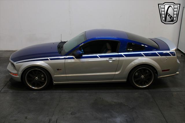 used 2007 Ford Mustang car, priced at $38,000