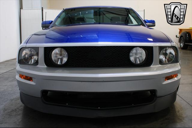 used 2007 Ford Mustang car, priced at $38,000