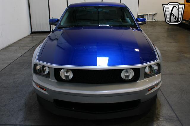 used 2007 Ford Mustang car, priced at $38,000