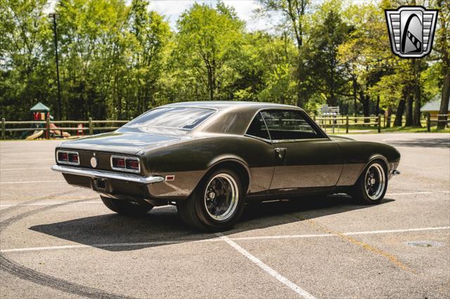 used 1968 Chevrolet Camaro car, priced at $121,000