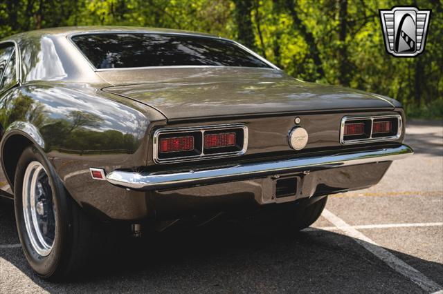 used 1968 Chevrolet Camaro car, priced at $121,000