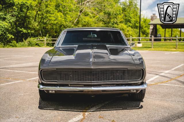 used 1968 Chevrolet Camaro car, priced at $121,000