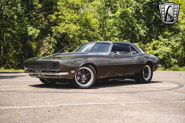 used 1968 Chevrolet Camaro car, priced at $121,000