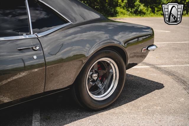 used 1968 Chevrolet Camaro car, priced at $121,000