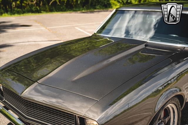 used 1968 Chevrolet Camaro car, priced at $121,000